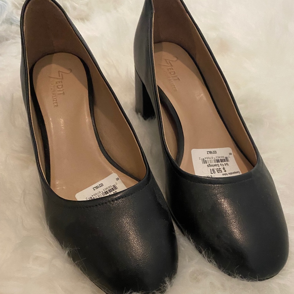 27 Edit Naturalizer Heels